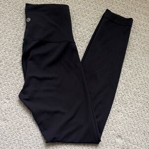 Lululemon Black Leggings